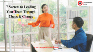 Secrets to Leading Your Team